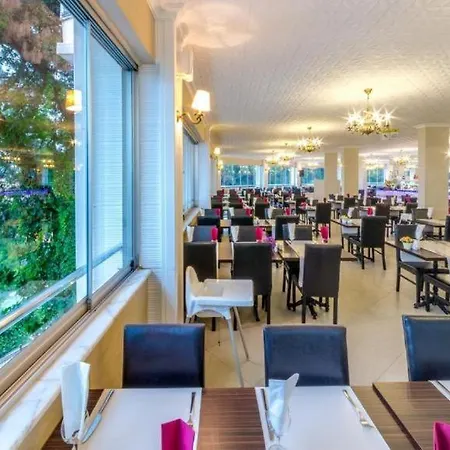 Marmaris All Inclusive Hotel Otel