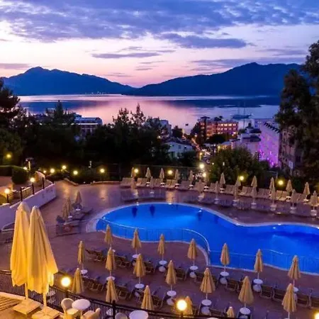 Marmaris All Inclusive Hotel Otel Marmaris