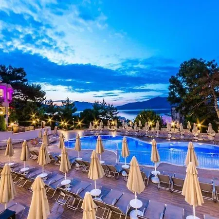 Marmaris All Inclusive Hotel Otel