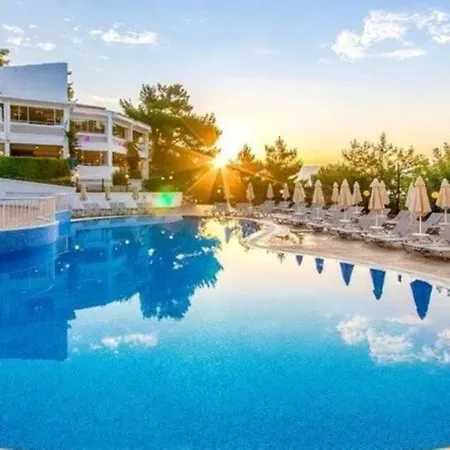 Marmaris All Inclusive Hotel Otel Marmaris