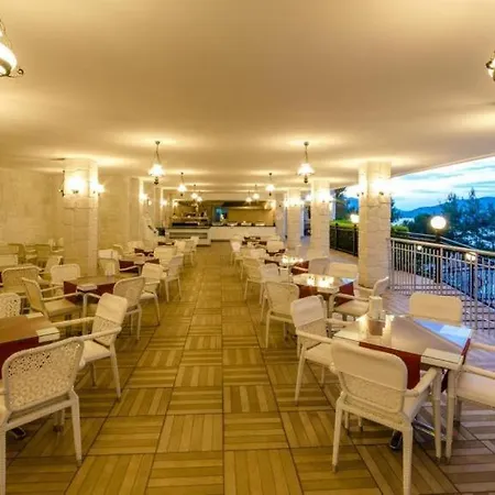 Marmaris All Inclusive Hotel 3* Marmaris