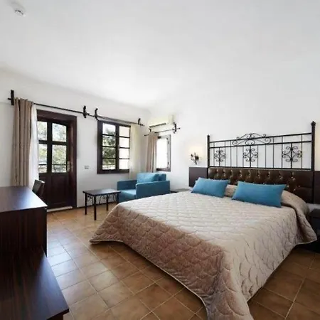 Marmaris All Inclusive Hotel Szálloda 3*