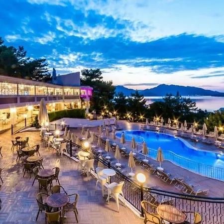 Marmaris All Inclusive Hotel 3* مرمريس