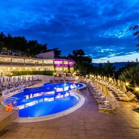 Szálloda Marmaris All Inclusive Hotel 3*