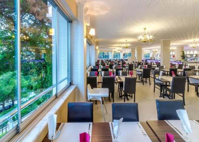 Marmaris All Inclusive Hotel فندق