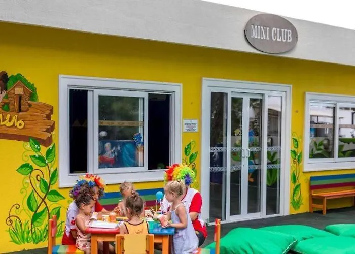 Marmaris All Inclusive Hotel 3* マルマリス