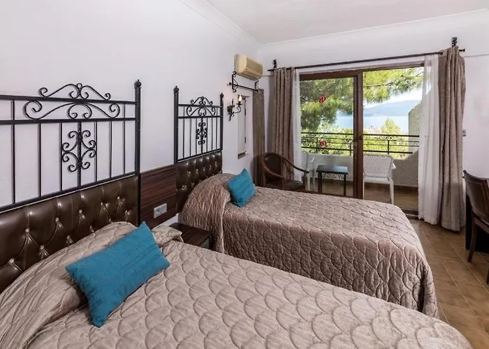 Marmaris All Inclusive Hotel 3*