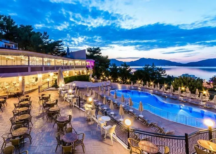 Marmaris All Inclusive Hotel 3* مرمريس