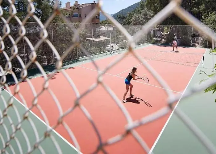 Marmaris All Inclusive Hotel ホテル