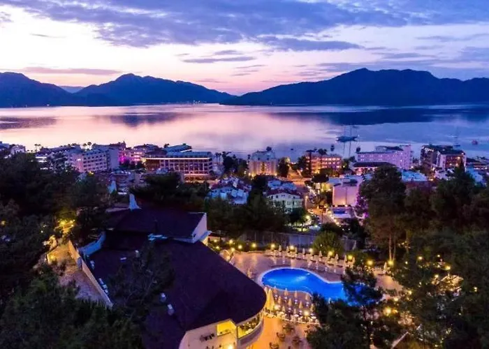 فندق Marmaris All Inclusive Hotel