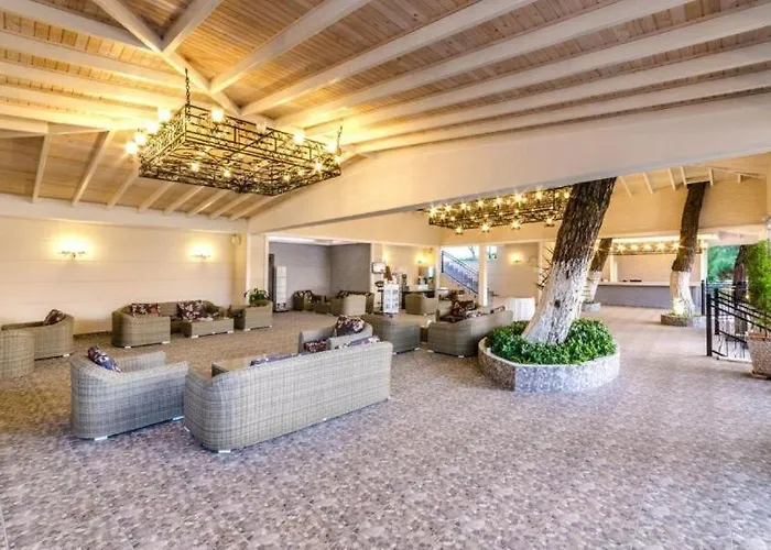 فندق Marmaris All Inclusive Hotel مرمريس