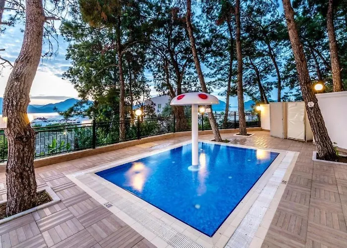 Marmaris All Inclusive Hotel مرمريس