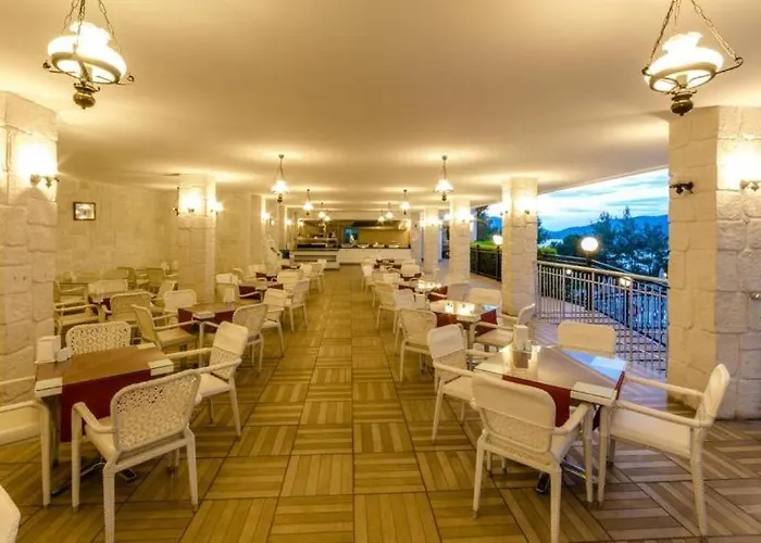 Marmaris All Inclusive Hotel 3* مرمريس