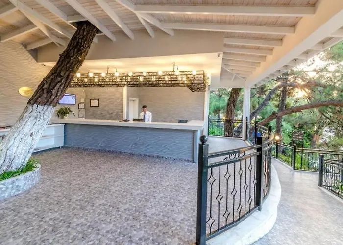 Marmaris All Inclusive Hotel