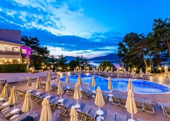 Marmaris All Inclusive Hotel فندق