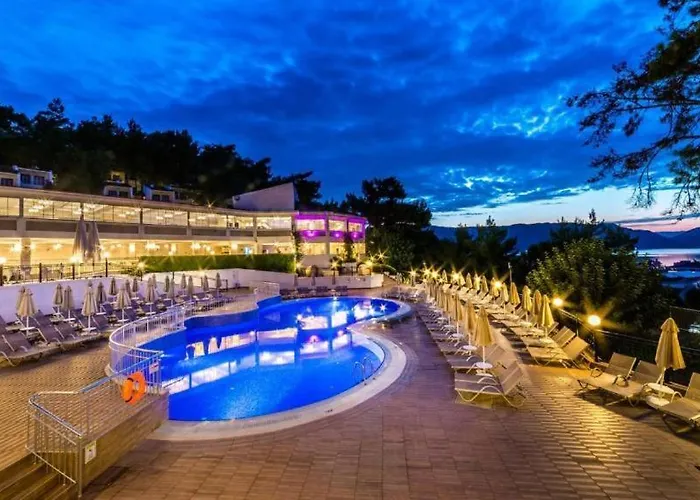 ホテル Marmaris All Inclusive Hotel 3*