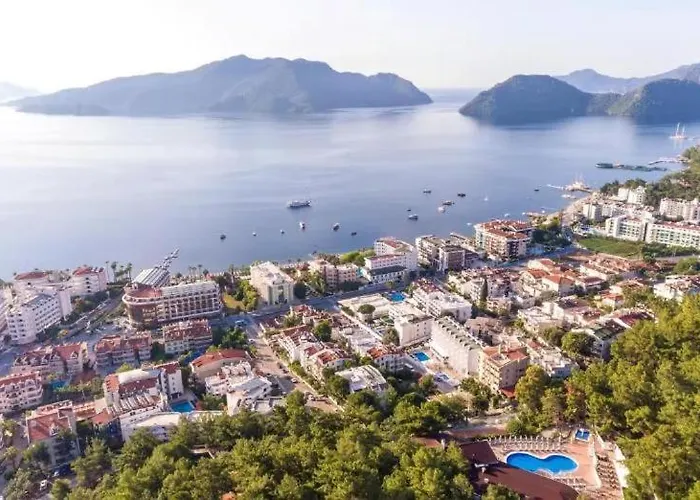 Marmaris All Inclusive Hotel 3*